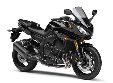 Мотоцикл Yamaha FZ8-S Fazer / ABS